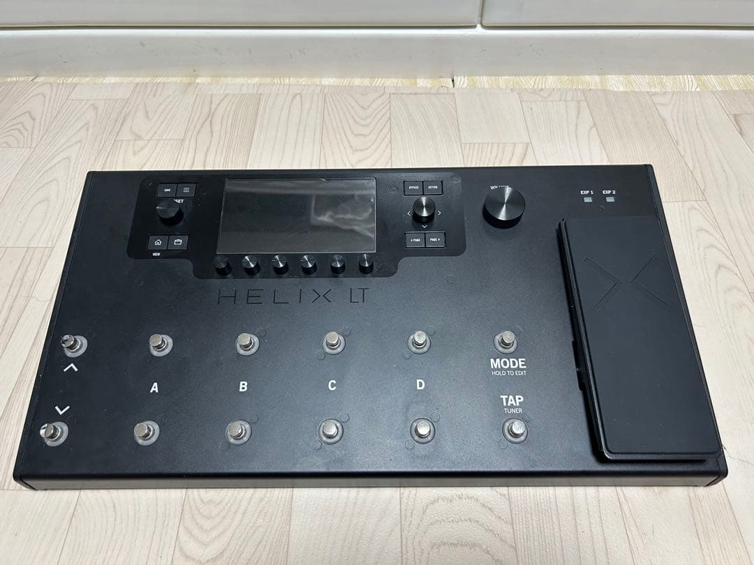 ギター Line 6 Helix LT