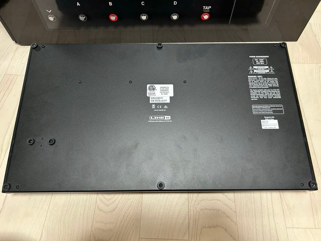 ギター Line 6 Helix LT