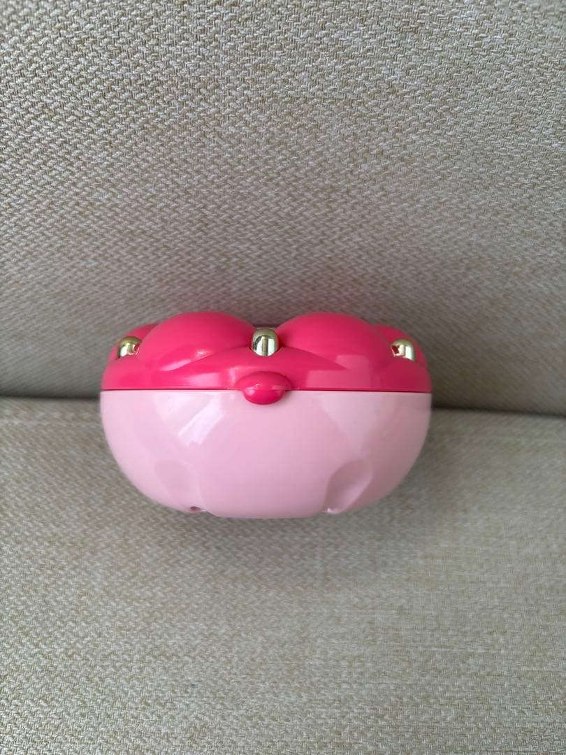 【激レア】とっとこハム太郎　リボンちゃんのきらめきコンパクト