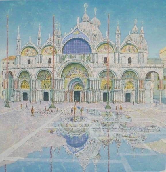 山家久幸 [サンマルコ広場]