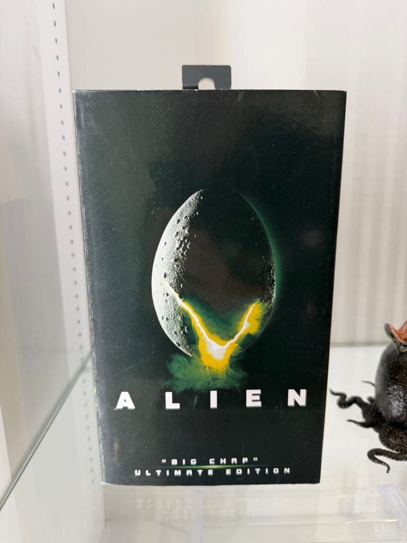 ネカ　エイリアン　ビッグチャップ