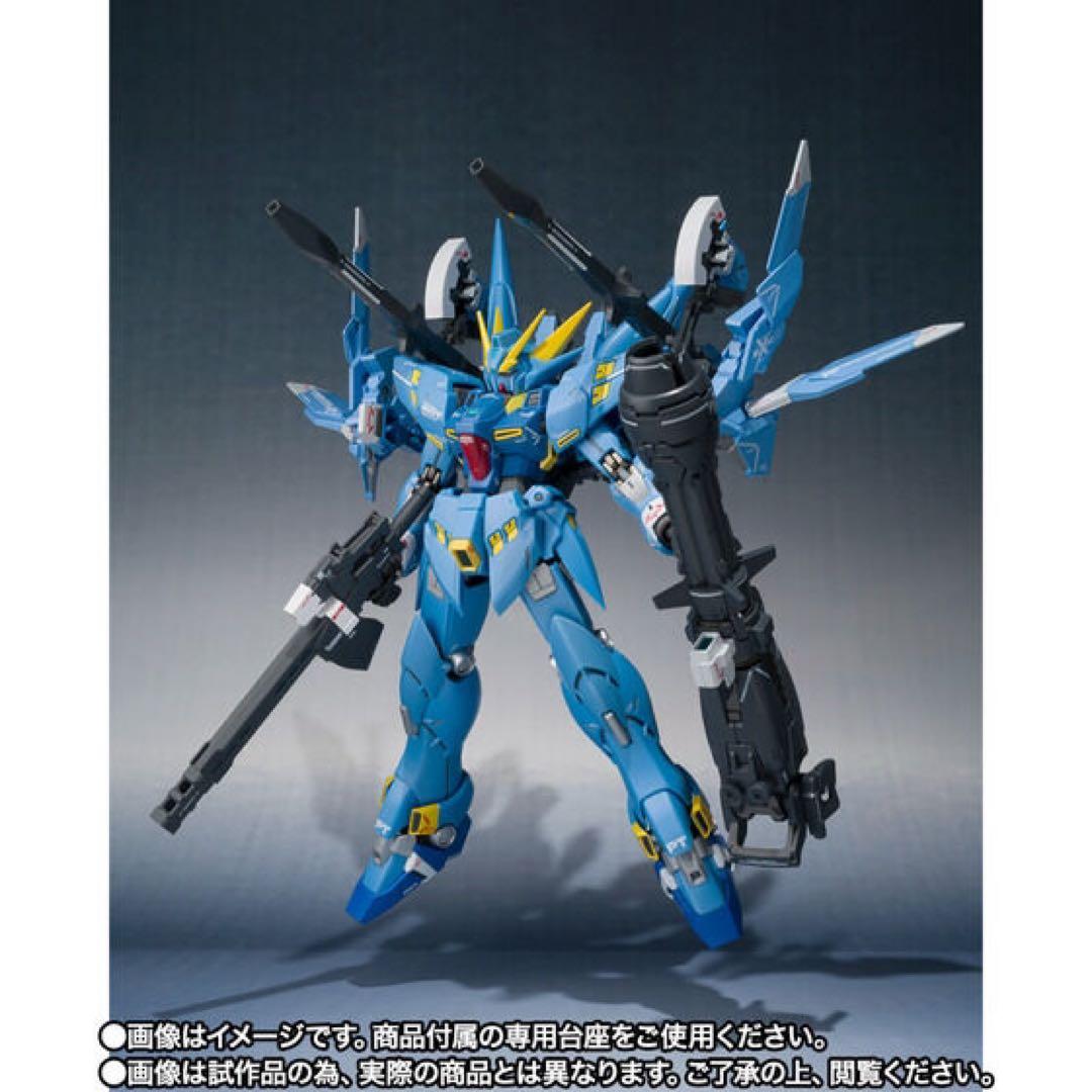 L ROBOT魂 フルアームド・ヒュッケバイン