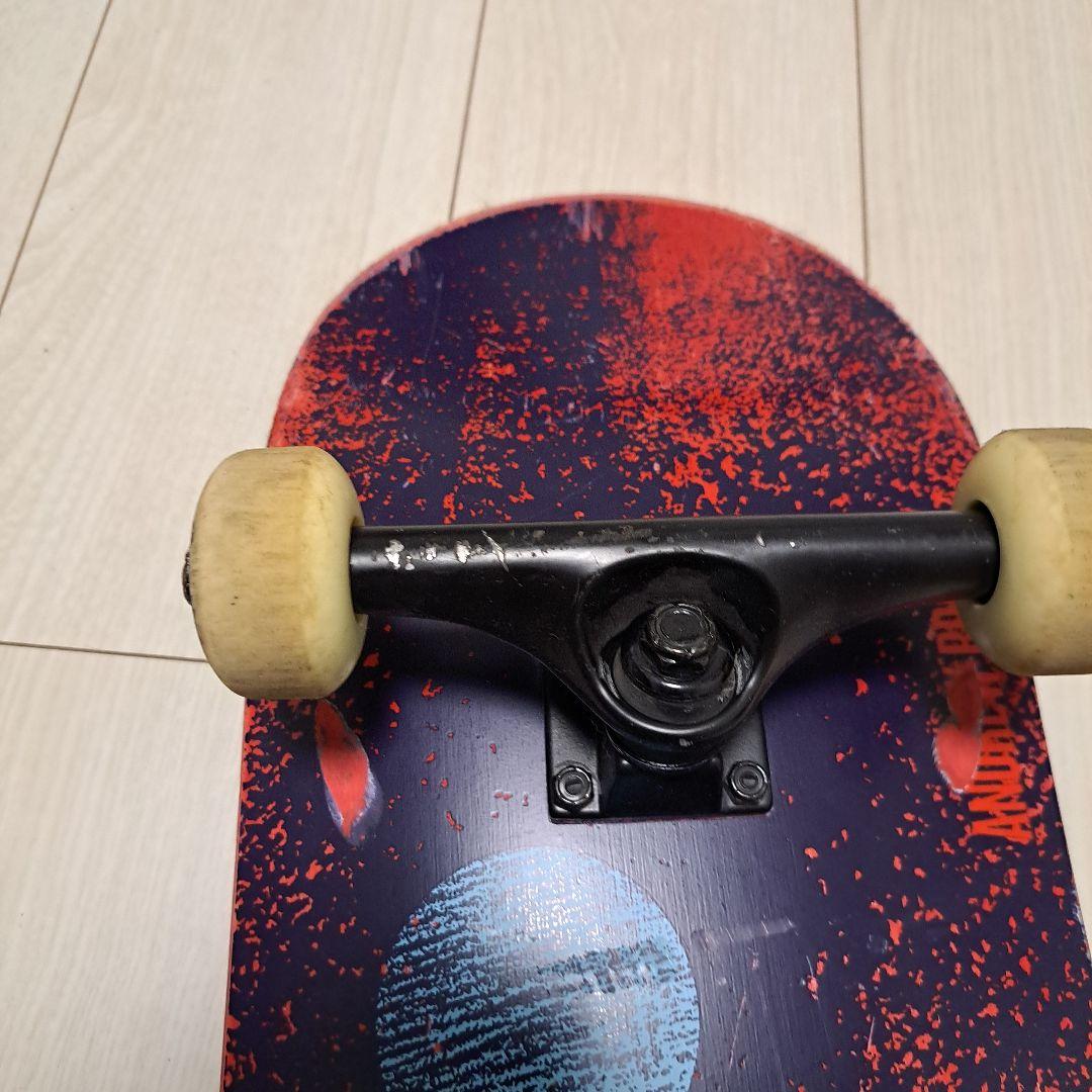 価格交渉可能GIRL 8.0インチ スケートボード コンプリート