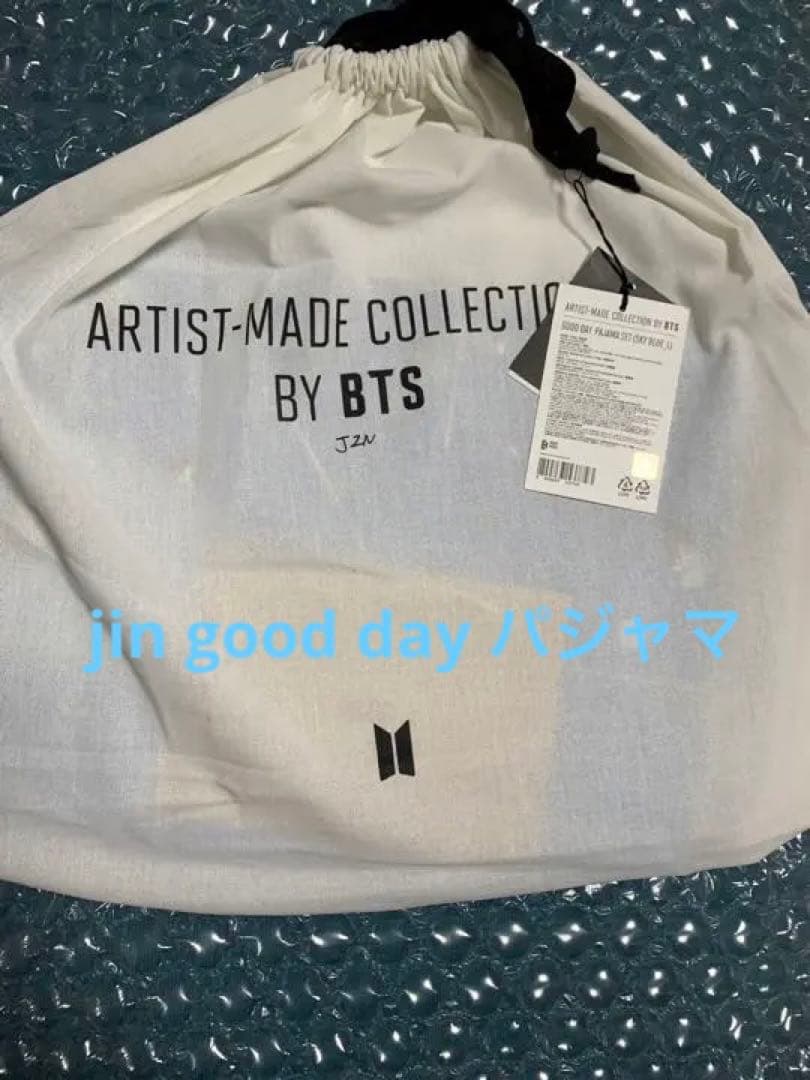 ARTIST セール MADE COLLECTION BTS JIN 天使 パジャマ BTS ARTIST