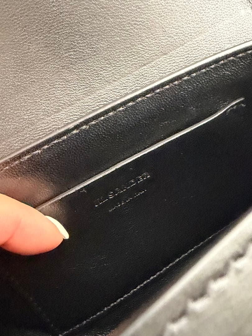 JIL SANDER カンノ－ロ　ショルダー