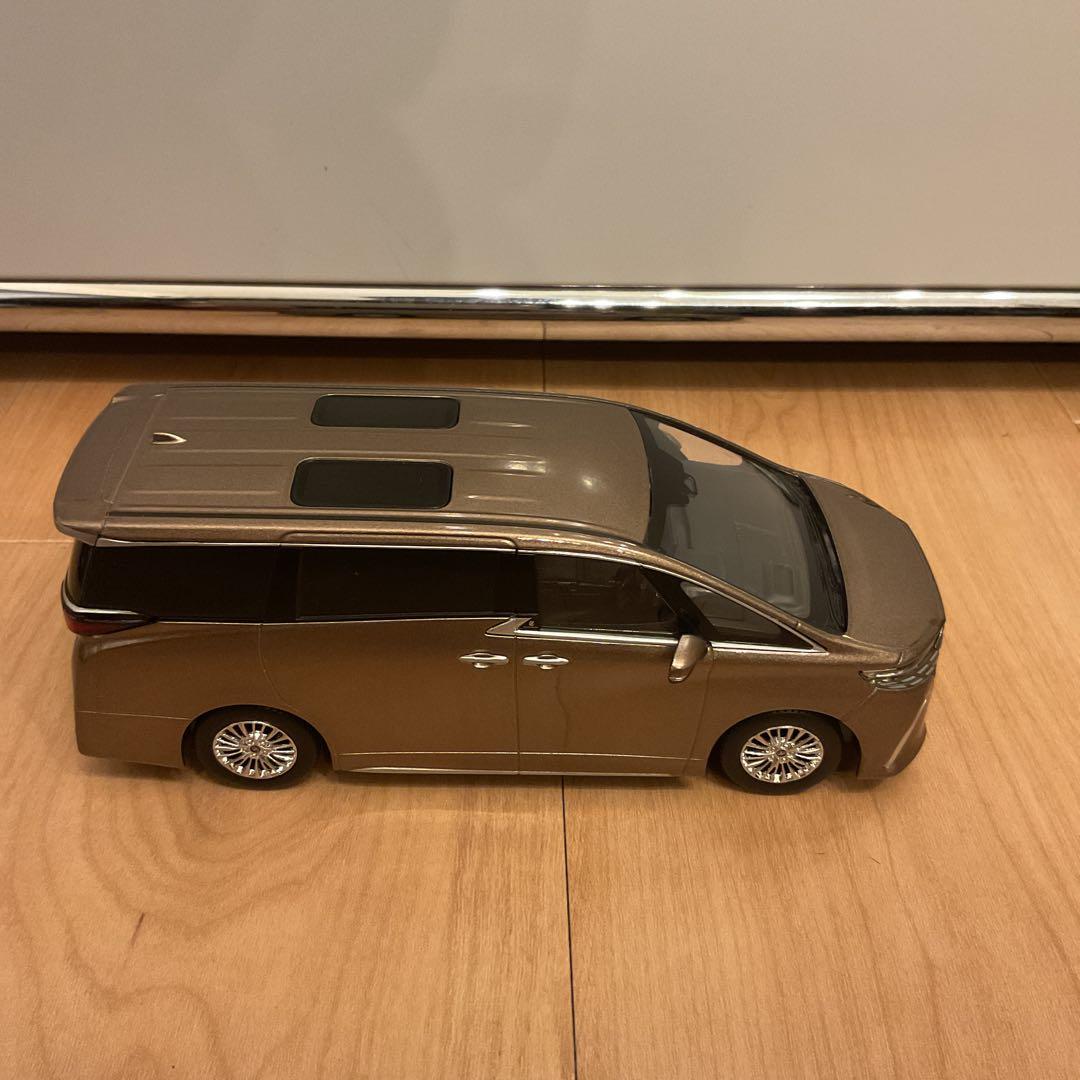 アルファード 40 ヴェルファイア 40 モデルカー ミニカー ３台セット
