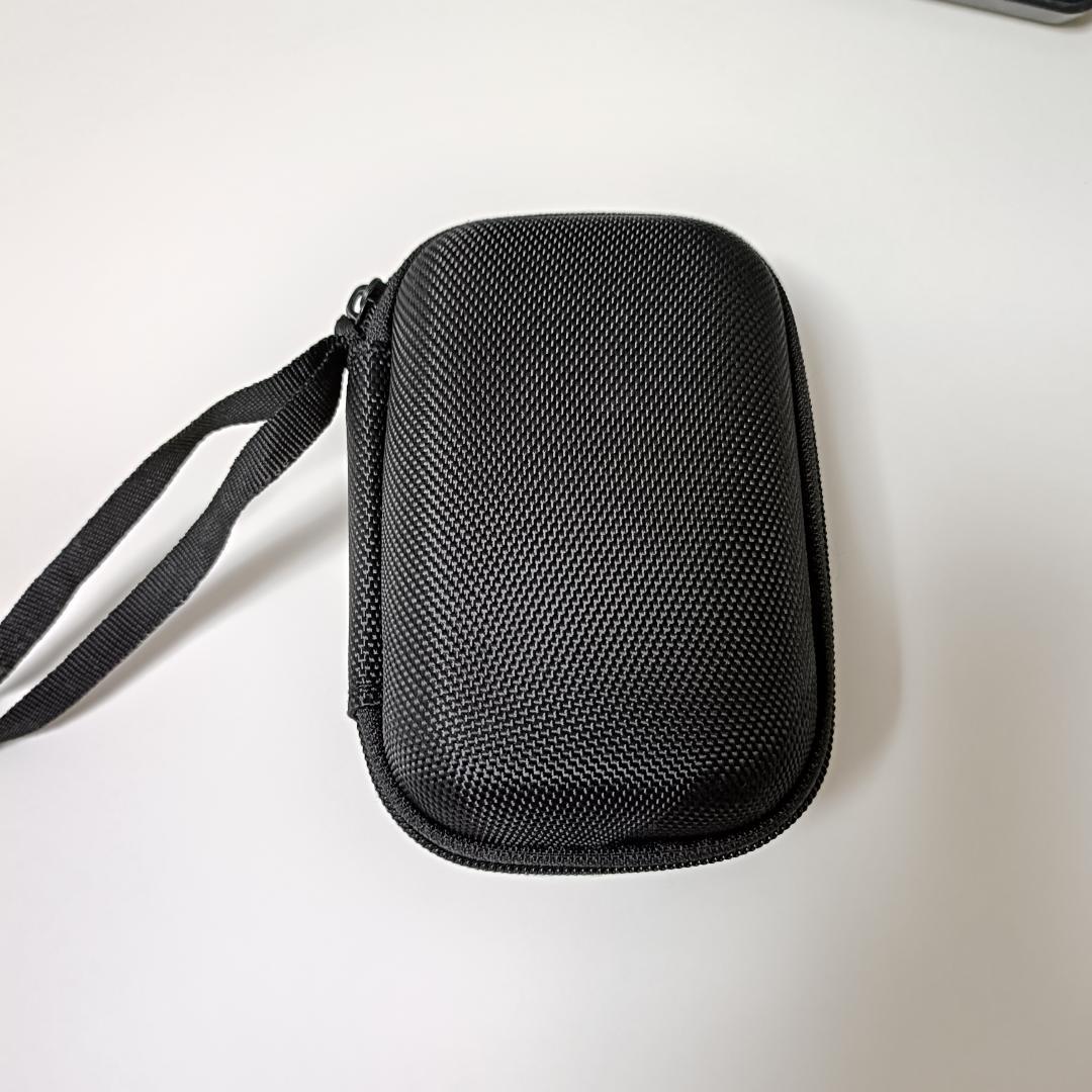 Canon キャノン powershot ZOOM、SDカード、ケース付き