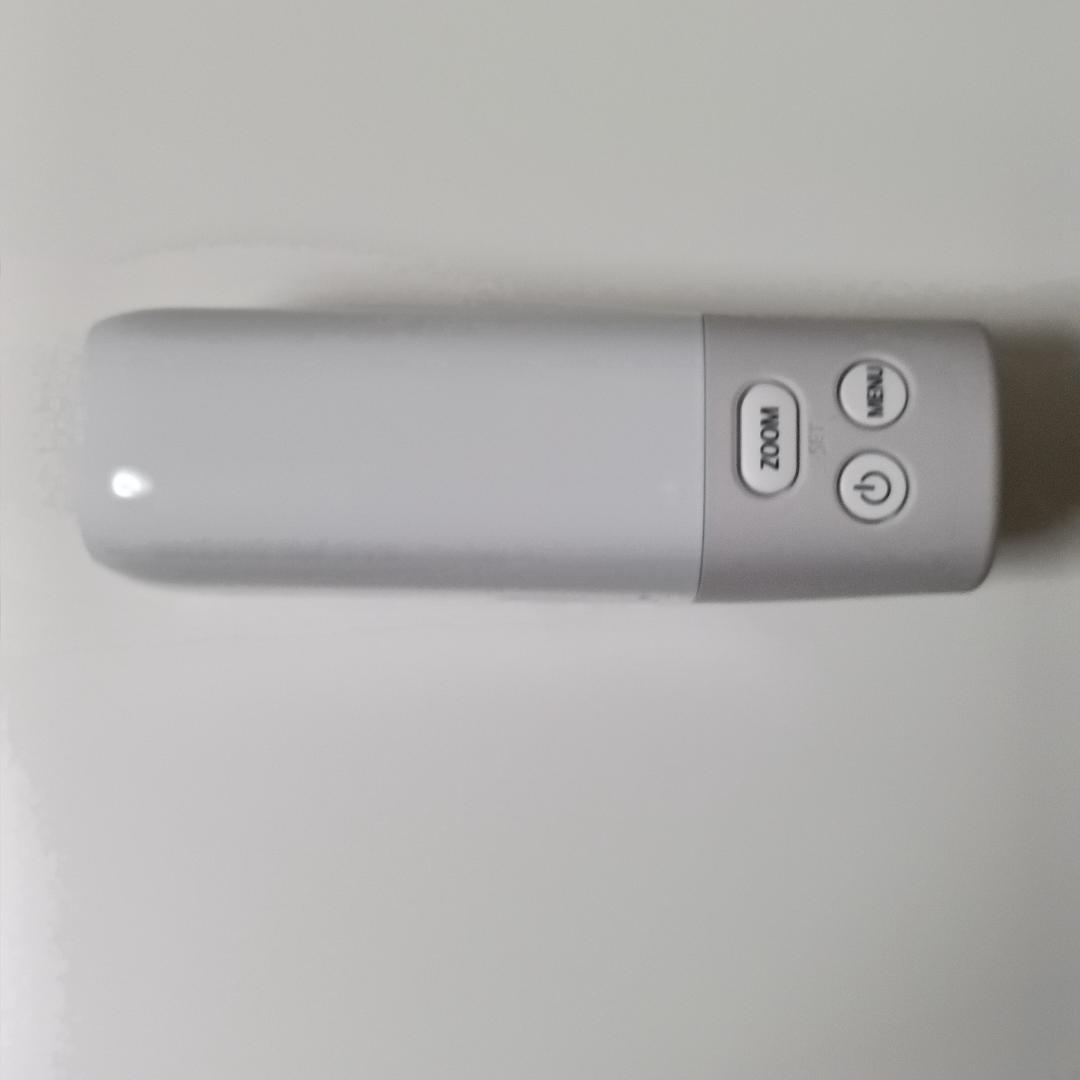 Canon キャノン powershot ZOOM、SDカード、ケース付き