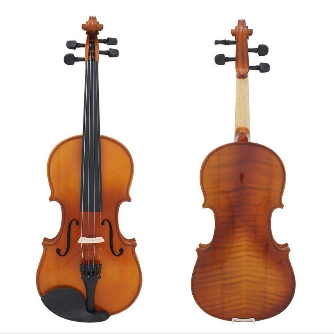 ヴァイオリン クラシック アンティーク 4/4 木製 クラシックバイオリン