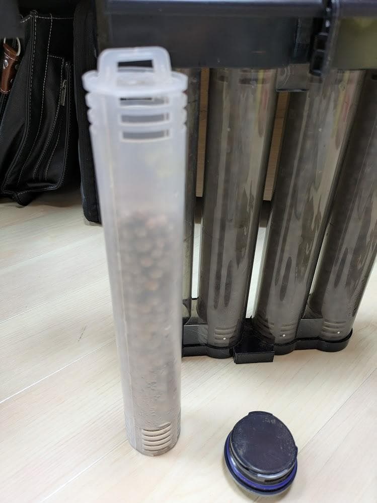 totto トット パーフェクトフィルター3M型 淡水用 60HZ 西日本用