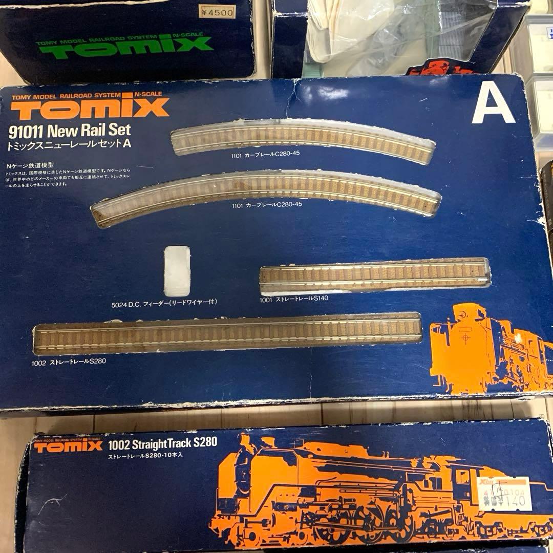 大幅値下げ】トミックス (TOMIX) Nゲージ 構築物等(旧製品)まとめ売り