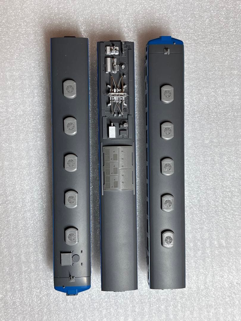 TOMIX 92552とTOMIX98938 鉄道模型 nゲージ