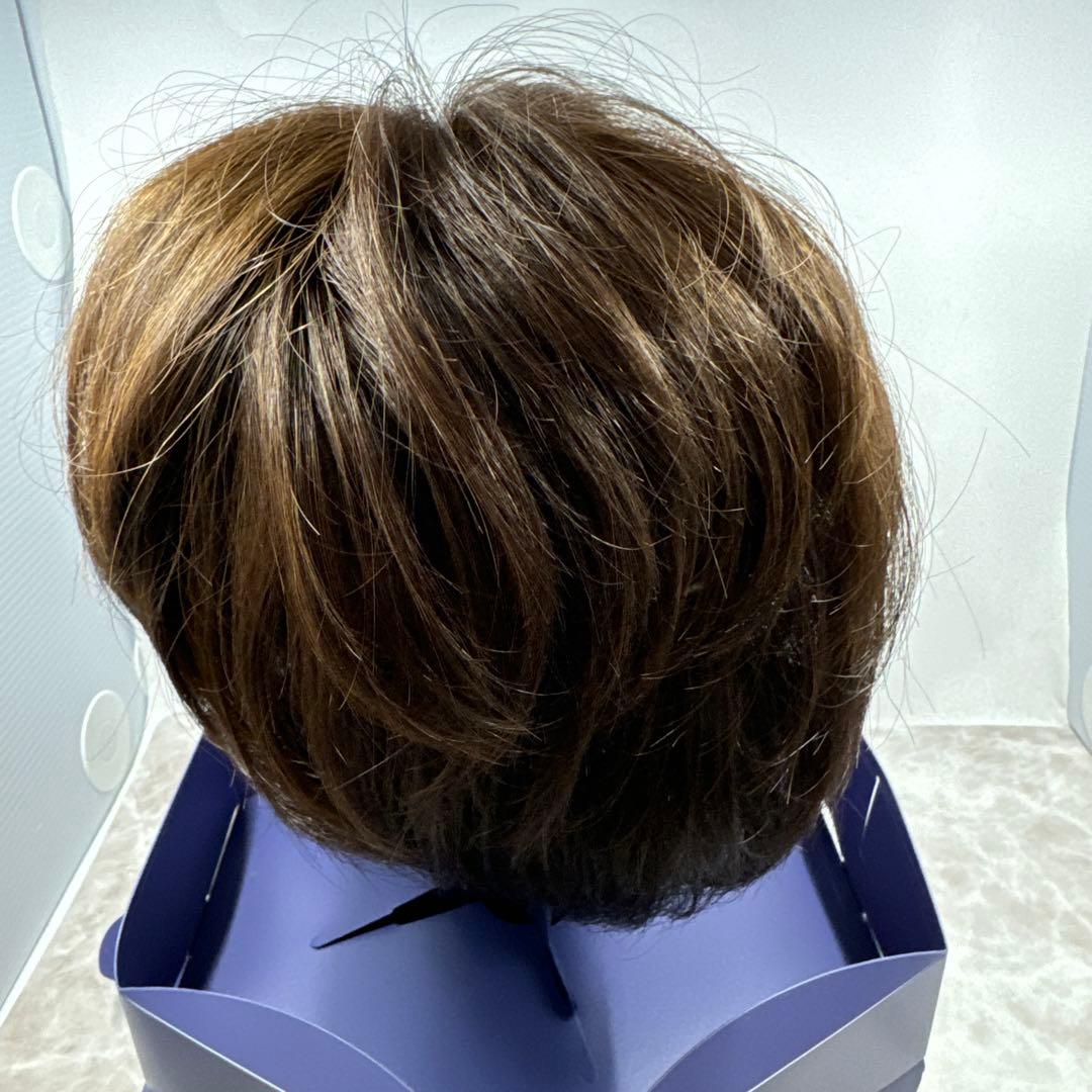 フォンテーヌ　VARAN PREMIUM VPD03 ウィッグ 栗色