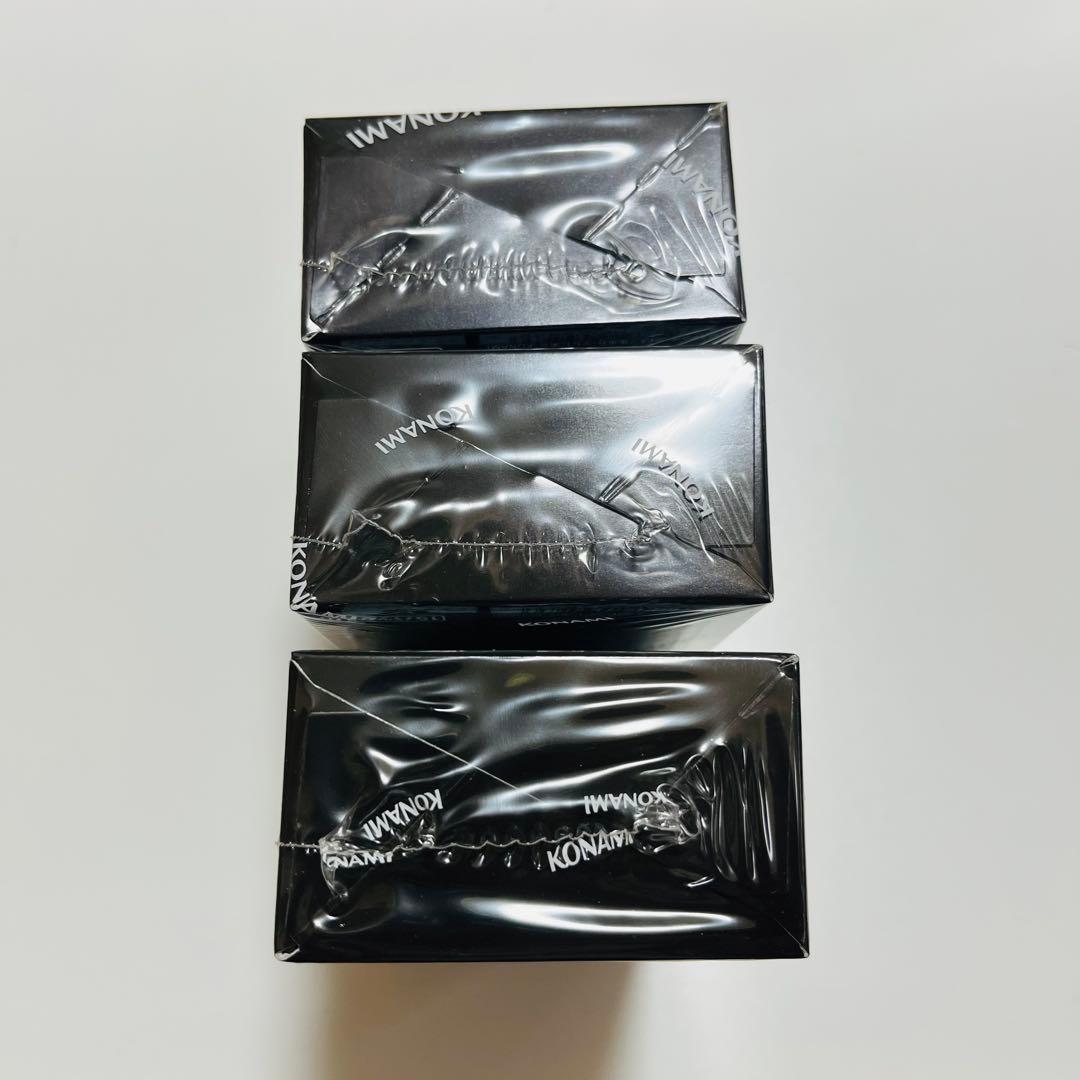 遊戯王 クォーターセンチュリーアートコレクション 3BOX シュリンク付き