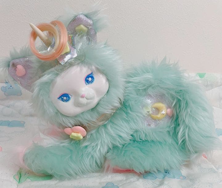 ファンシートイ＊ハンドメイドぬいぐるみ