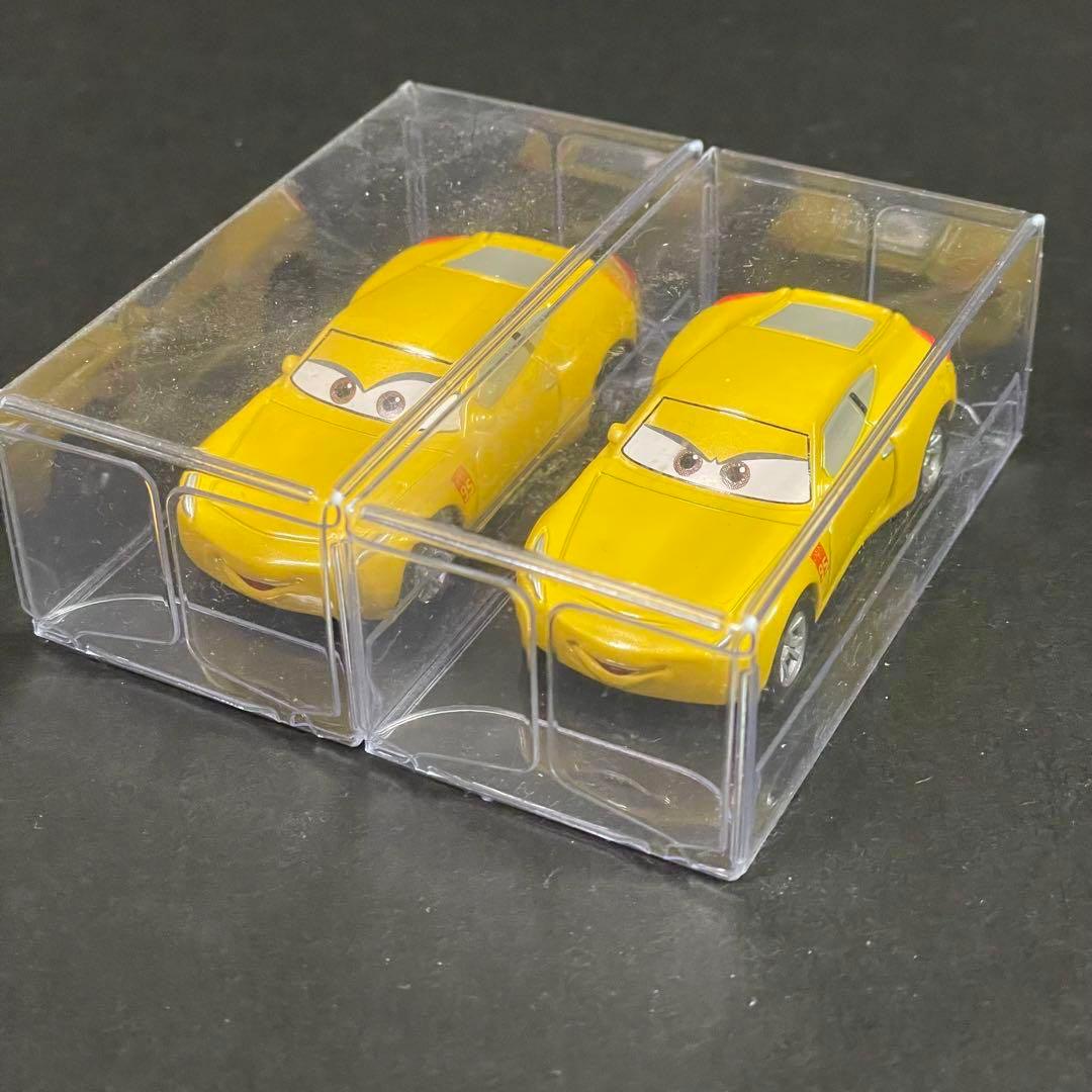 トミカ カーズ 24台セット 開封済み美品 クリアケース付き