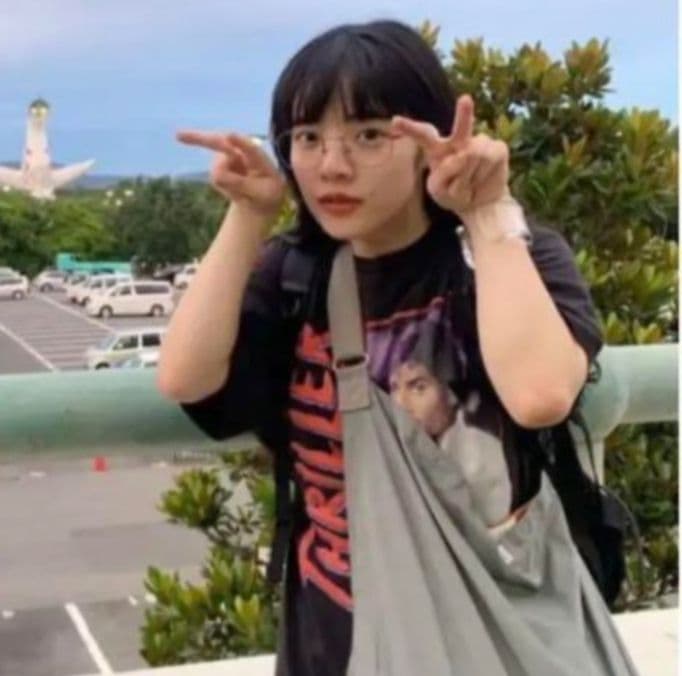 ◇超絶◇ あいみょん 私物 マイケル・ジャクソン Tシャツ VINTAGE