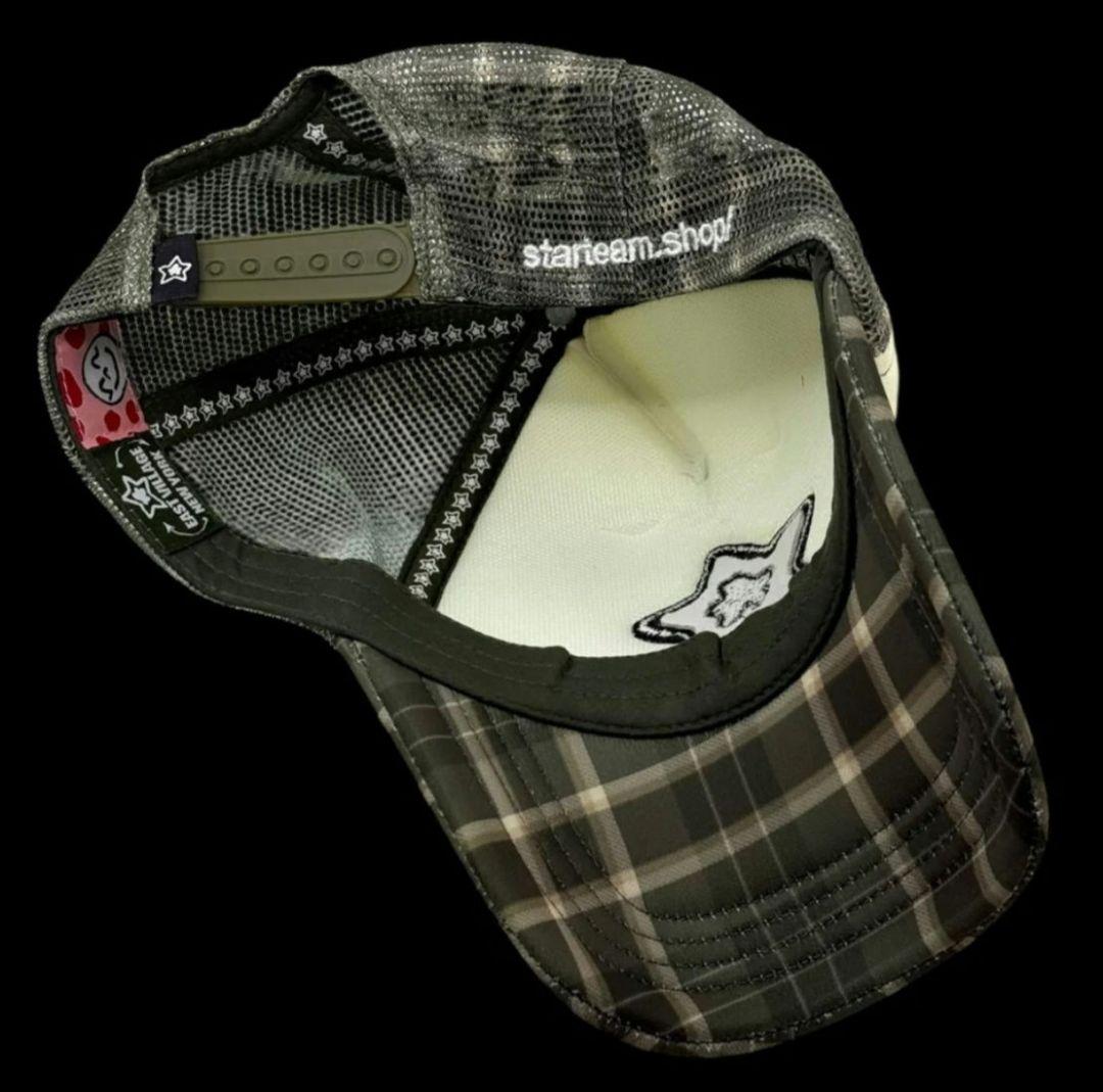 即発送 '25 新作 STAR TEAM CAP スターチーム キャップ 帽子