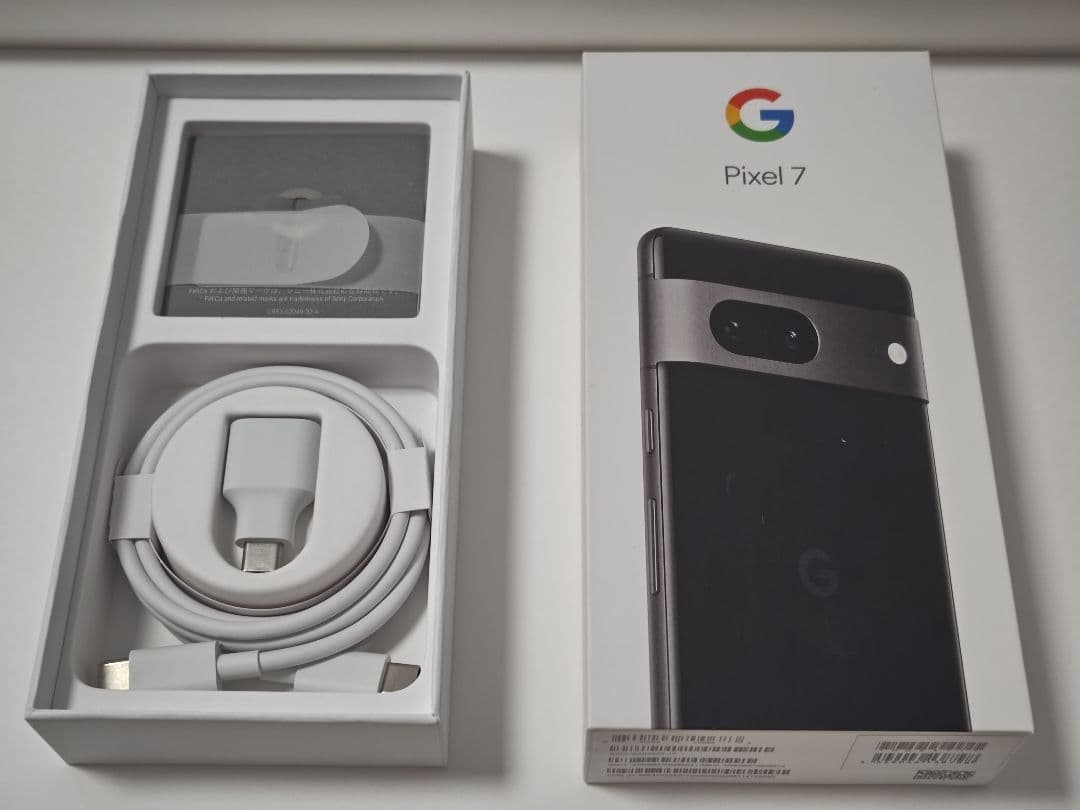 Google Pixel 7(128GB) SIMフリー