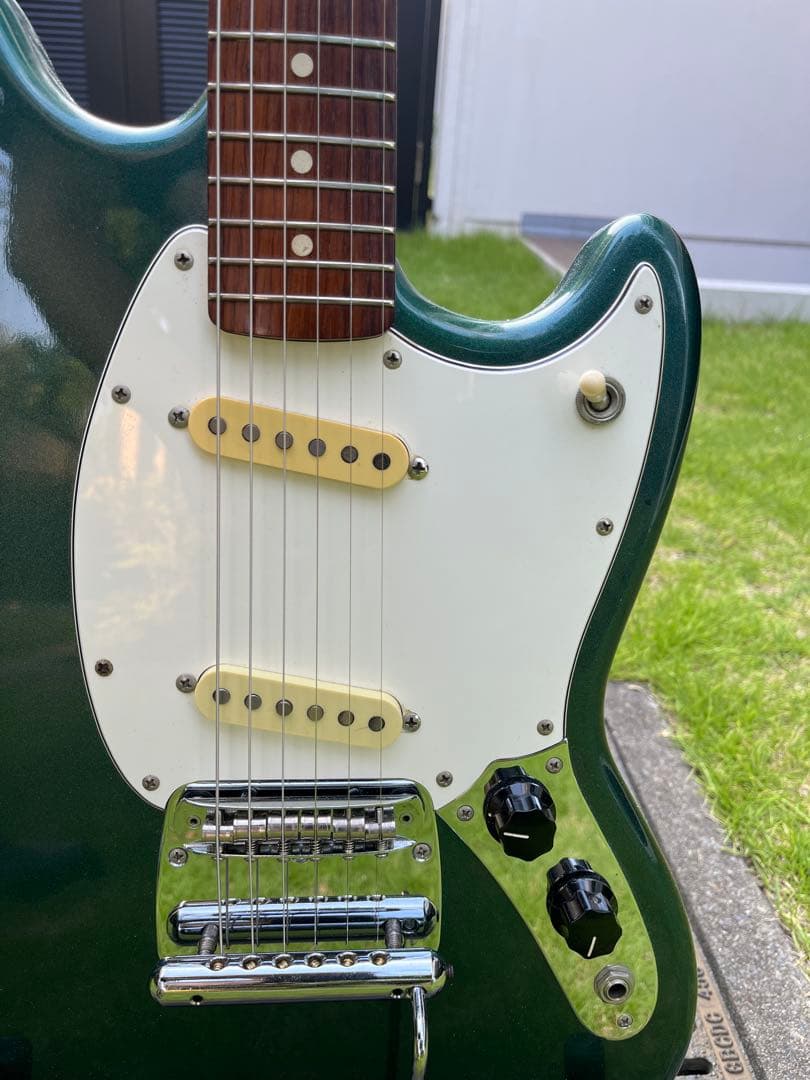 Provision Guitar MUSTANG VMG-001