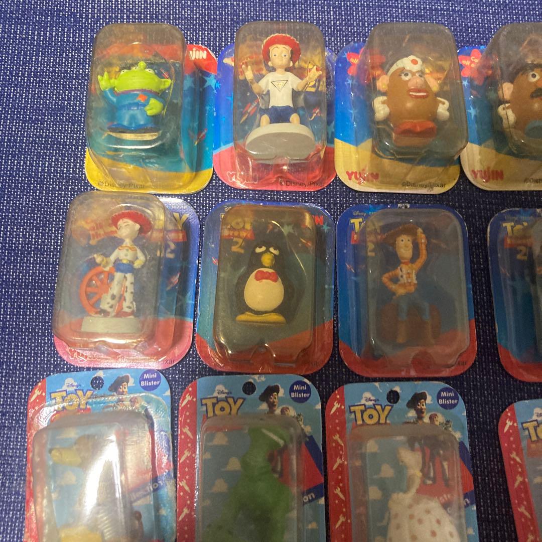 トイストーリー　ミニブリスターコレクション　バラ○ まとめ要相談　値下げ交渉○
