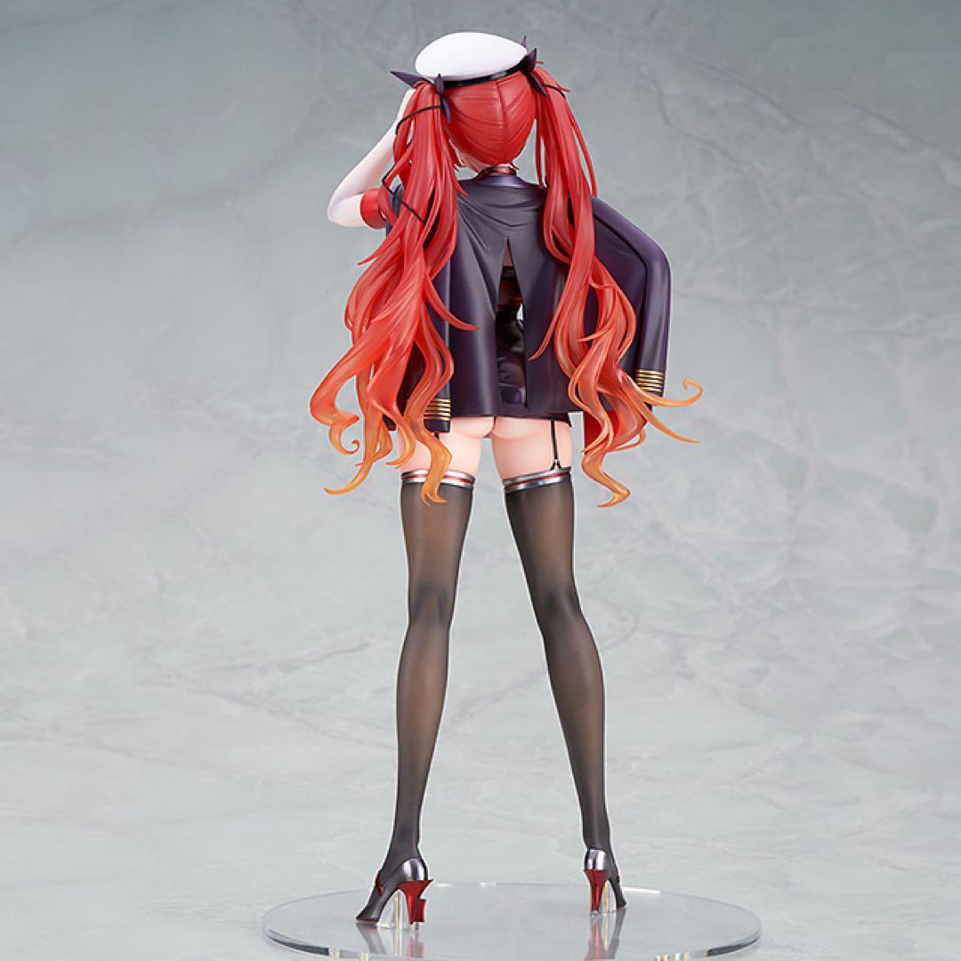 【未開封】アズールレーン ホノルル 軽装Ver. フィギュア