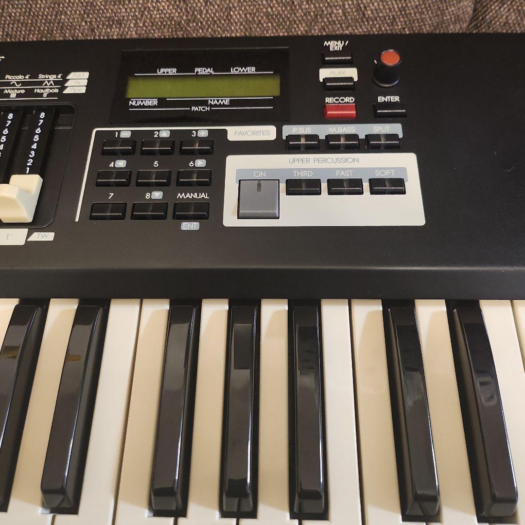 Hammond XK-1c ハモンド ケース付き