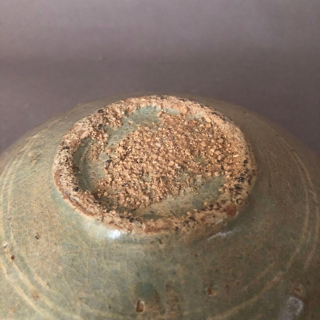 高麗青磁？の鉢