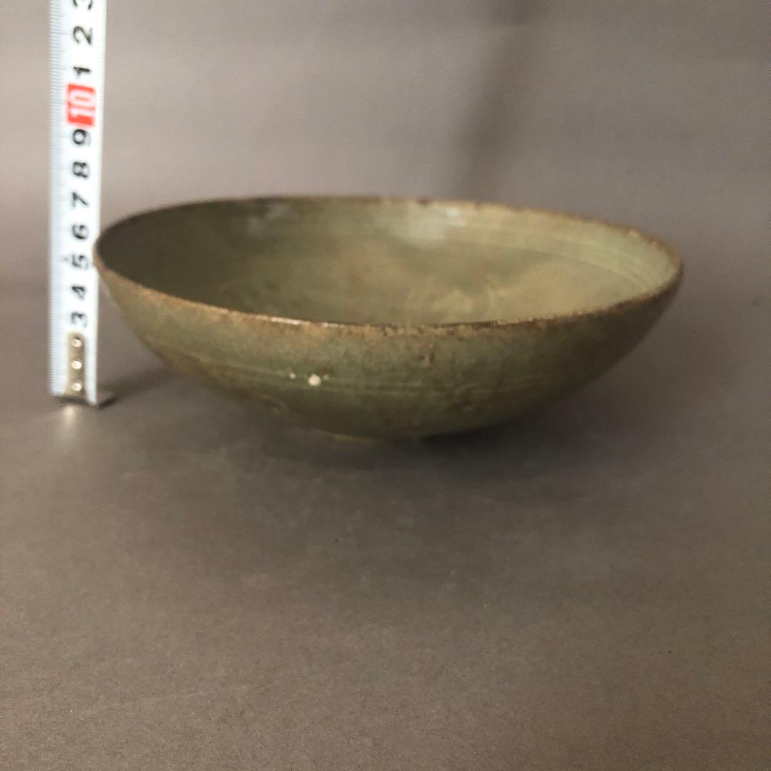 高麗青磁？の鉢