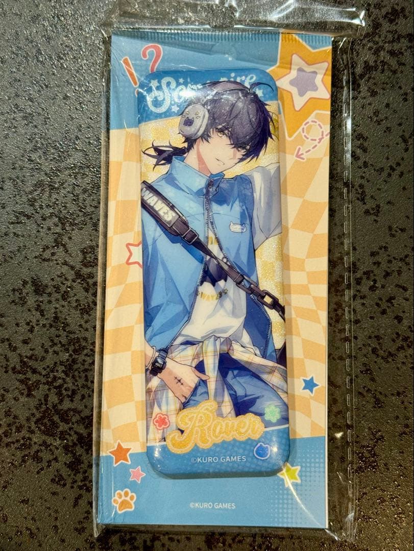 鳴潮 心域エコー シリーズ スクエア缶バッジ 4個セット - メルカリ