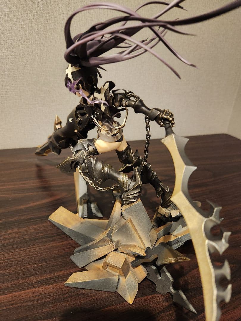 インセイン　ブラック★ロックシューター　フィギュア