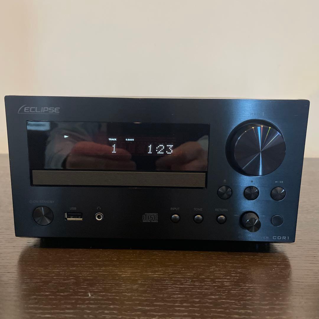買うテレビ・オーディオ・カメラ - イクリプスECLIPSE CDR1 307 PACK-T