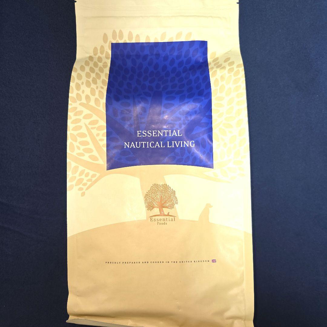 エッセンシャル ドッグフード ノーティカルリビング 1.8kg 全犬種 成犬