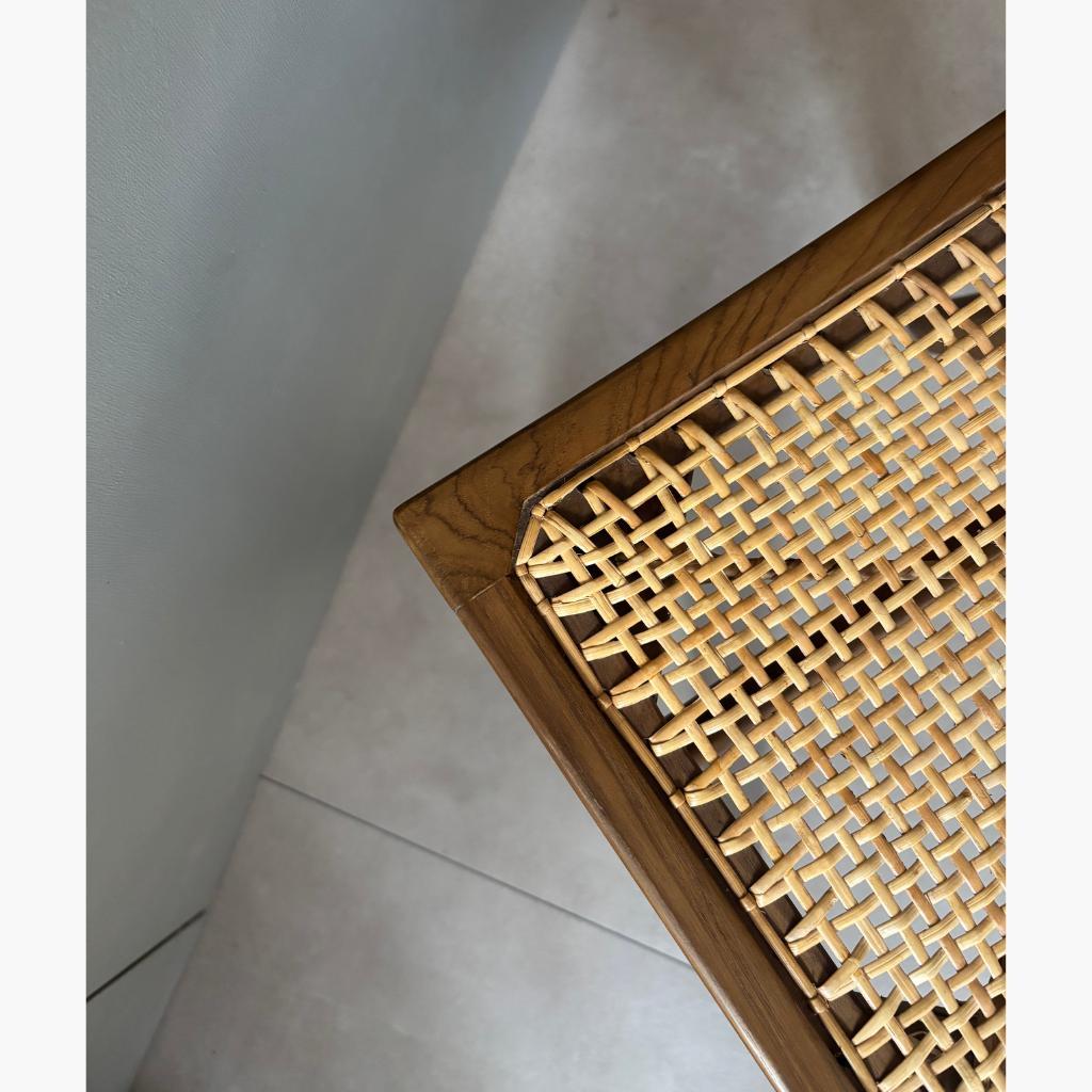 PH34 ロースツール チーク ピエール・ジャンヌレ