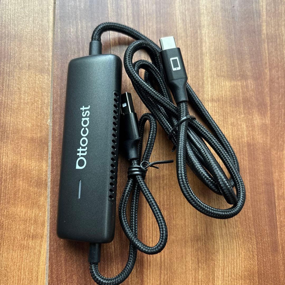 Ottocast MirrorTouch Car Adapter - メルカリ