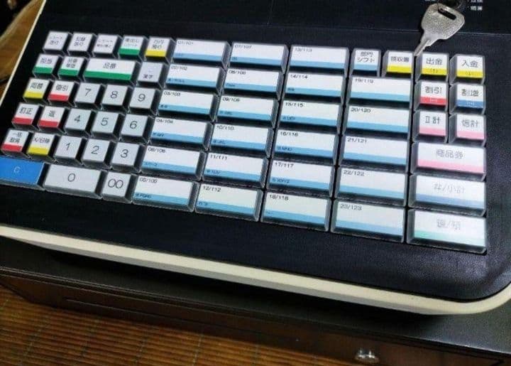 スマートレジスター SX-550R SDカード 店名設定無料 161066 TOWA