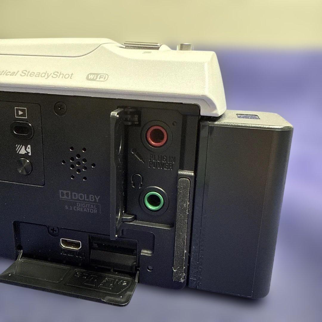 ビデオカメラ Sony Handycam HDR-CX680