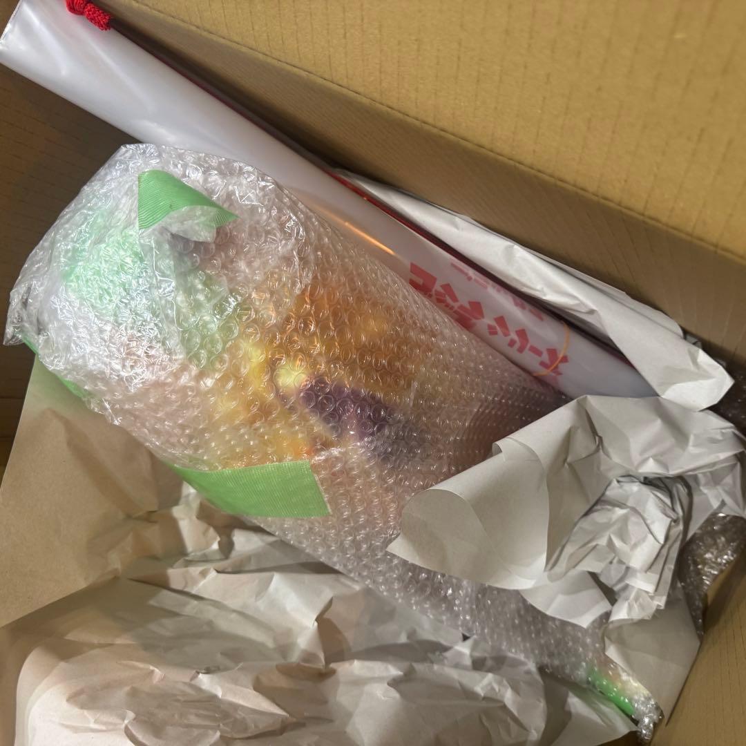 M1号 蓄光 デラックスヘドラ ハロウィンカラー 43cm