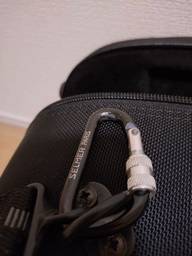 セルマー アルトサックス用ライトケース