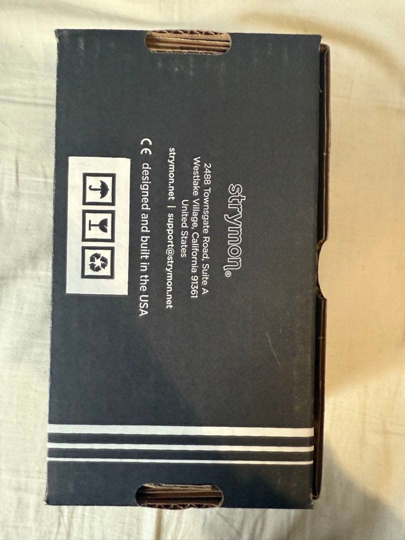 strymon DECO V2 エフェクター