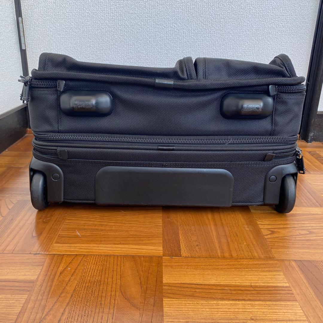 超美品✨】TUMI ALPHA アルファ キャリー 拡張機能 26103DH