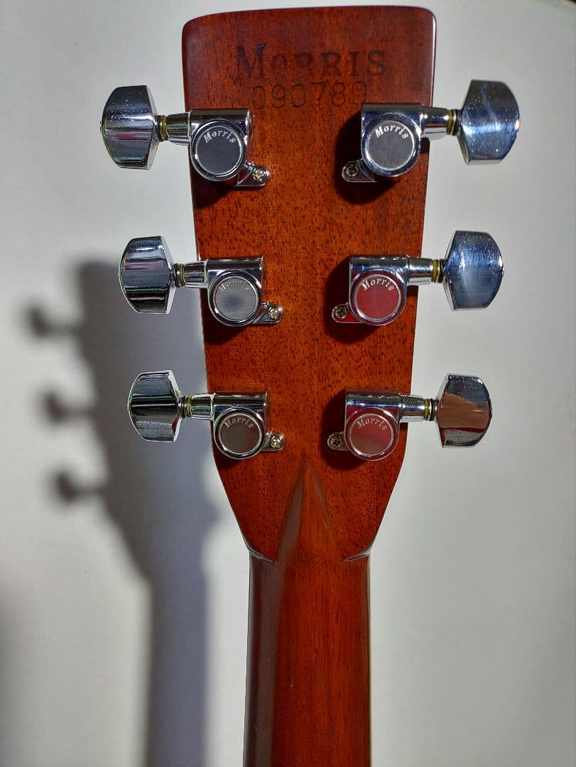 Morris TF W-50 シリアル No.090789 - メルカリ