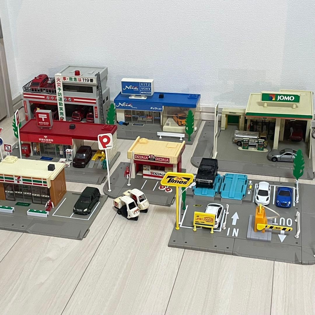 トミカタウンまとめ売り