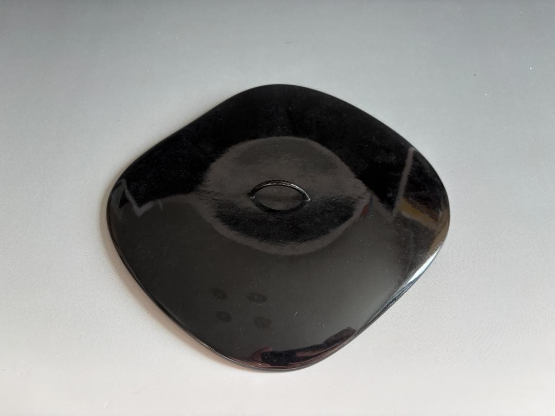 10代坂高麗左衛門 萩焼 縄暖簾 水指 茶道具 床を傷から