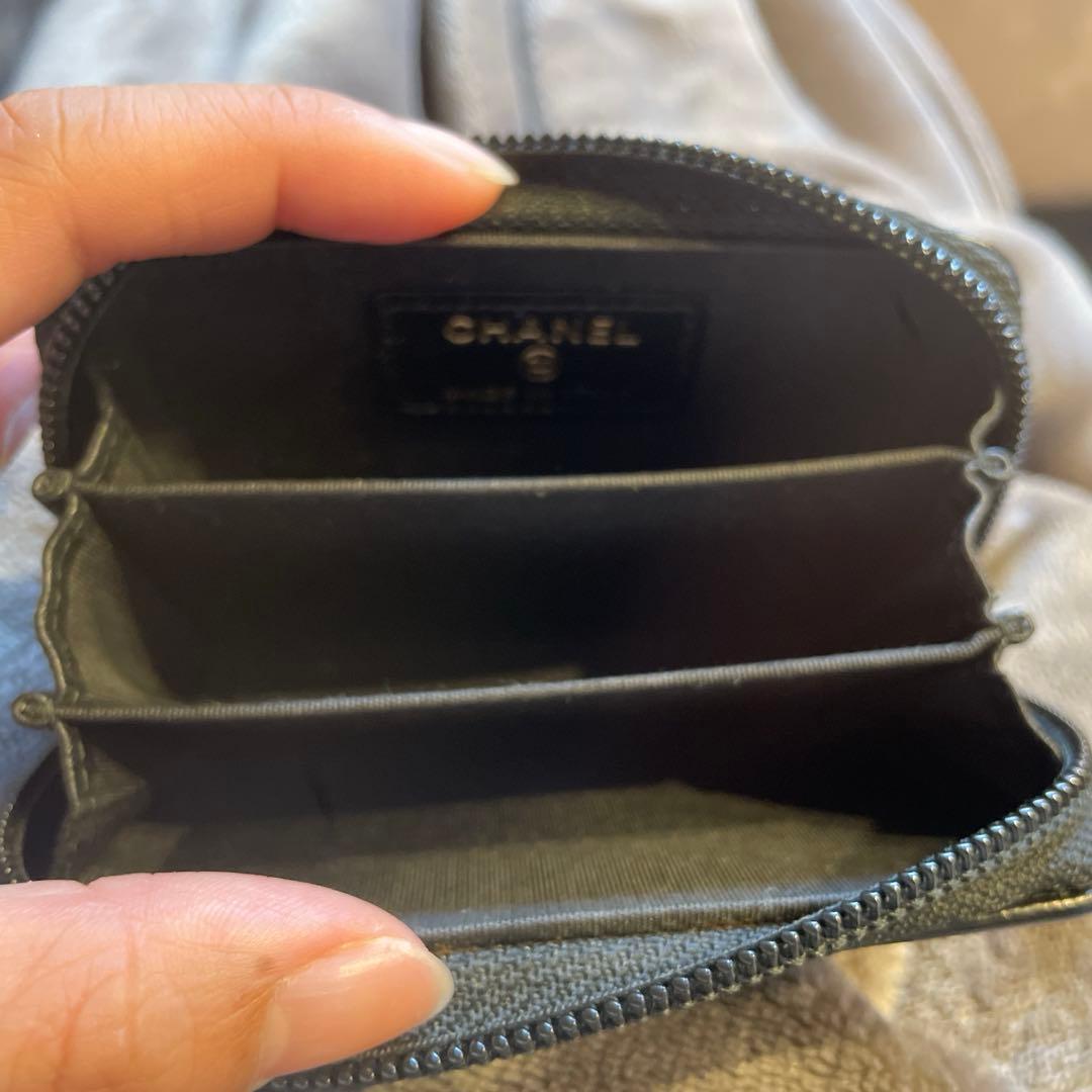 【ばななミルク】CHANEL ボーイズシャネル　ケース