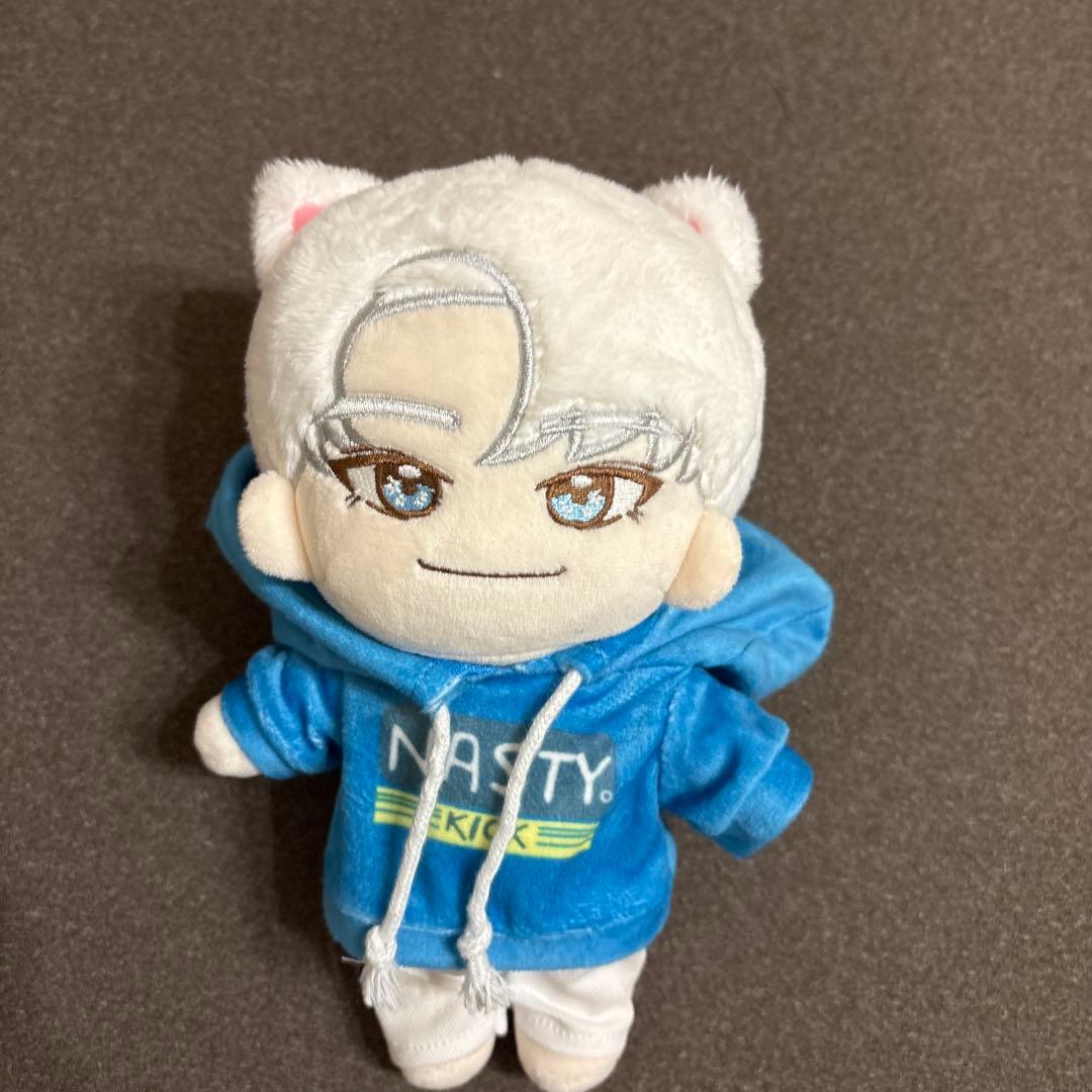 ASTRO ムンビン　ぬいぐるみ 約20cm