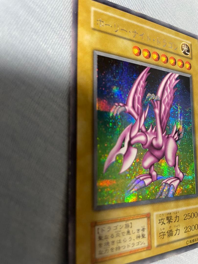 ホーリーナイトドラゴン　初期