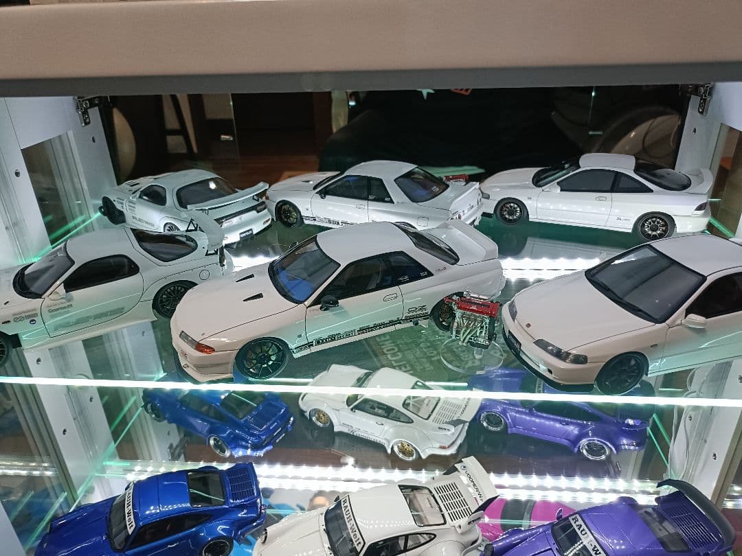 ignition model【IG3520】TOP SECTET GT-R