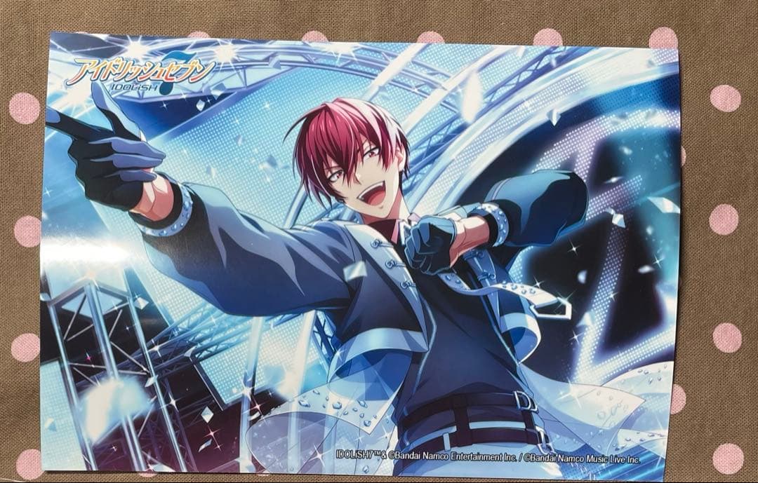 アイナナ 狗丸トウマ コンテンツプリント ブラホワ BW - メルカリ