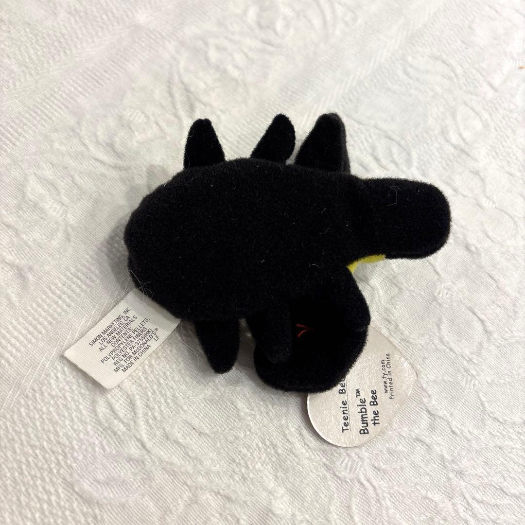 Ty ビーニーベイビーズ ハチ はち - メルカリ